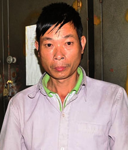 Bị cha ruột s&aacute;t hại v&igrave; kh&ocirc;ng kịp ch&agrave;o 1