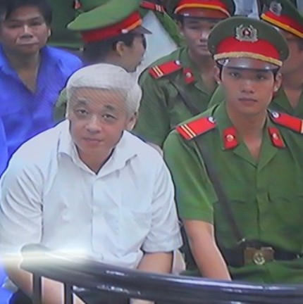 Tạm đ&igrave;nh chỉ vụ &aacute;n đối với &ocirc;ng Trần Xu&acirc;n Gi&aacute; 1