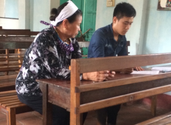 Bắt nghi can s&aacute;t hại chủ tiệm gạo 2