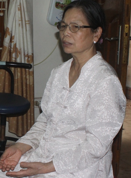 Thi thể mới t&igrave;m thấy c&oacute; những điểm kh&aacute;c với nạn nh&acirc;n TMV C&aacute;t Tường 3
