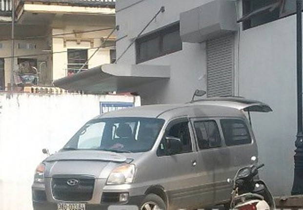 Nguyễn Đức Nghĩa sẽ được chôn bên cạnh mộ bố đẻ 1