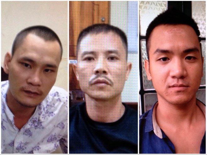 Phó Ban tổ chức Quận ủy Cầu Giấy bị bắt vì liên quan đến vụ giết thuê 1