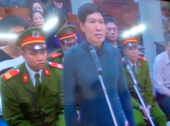 Dương Tự Trọng bị tuy&ecirc;n phạt 18 năm t&ugrave;, khởi tố vụ &aacute;n lộ b&iacute; mật nh&agrave; nước 1