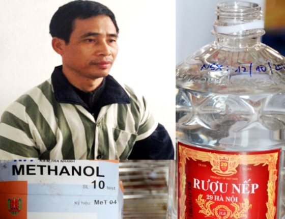 Chế biến cồn đ&aacute;nh vecni th&agrave;nh &ldquo;Rượu nếp 29 H&agrave; Nội&rdquo;: C&oacute; thể xử  về tội giết người 2