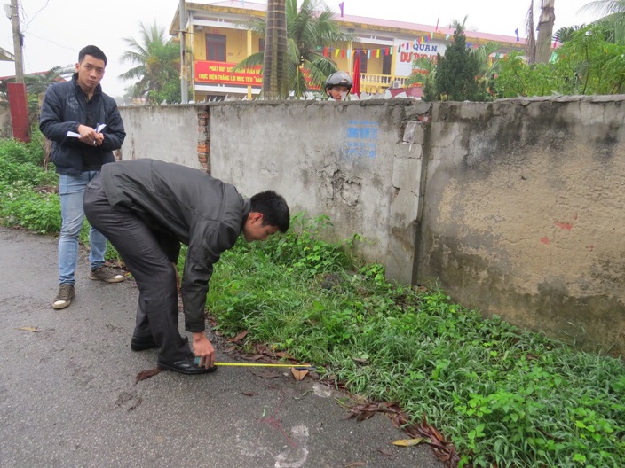 Hải Ph&ograve;ng: Đạo ch&iacute;ch gh&eacute; thăm trụ sở quận Dương Kinh 1