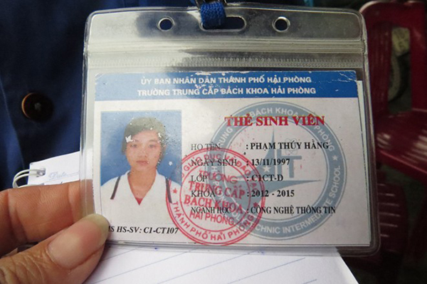 Nạn nh&acirc;n nghi bị ch&eacute;m v&agrave; bị &eacute;p uống thuốc diệt cỏ l&agrave; người giản dị, hiền l&agrave;nh 1