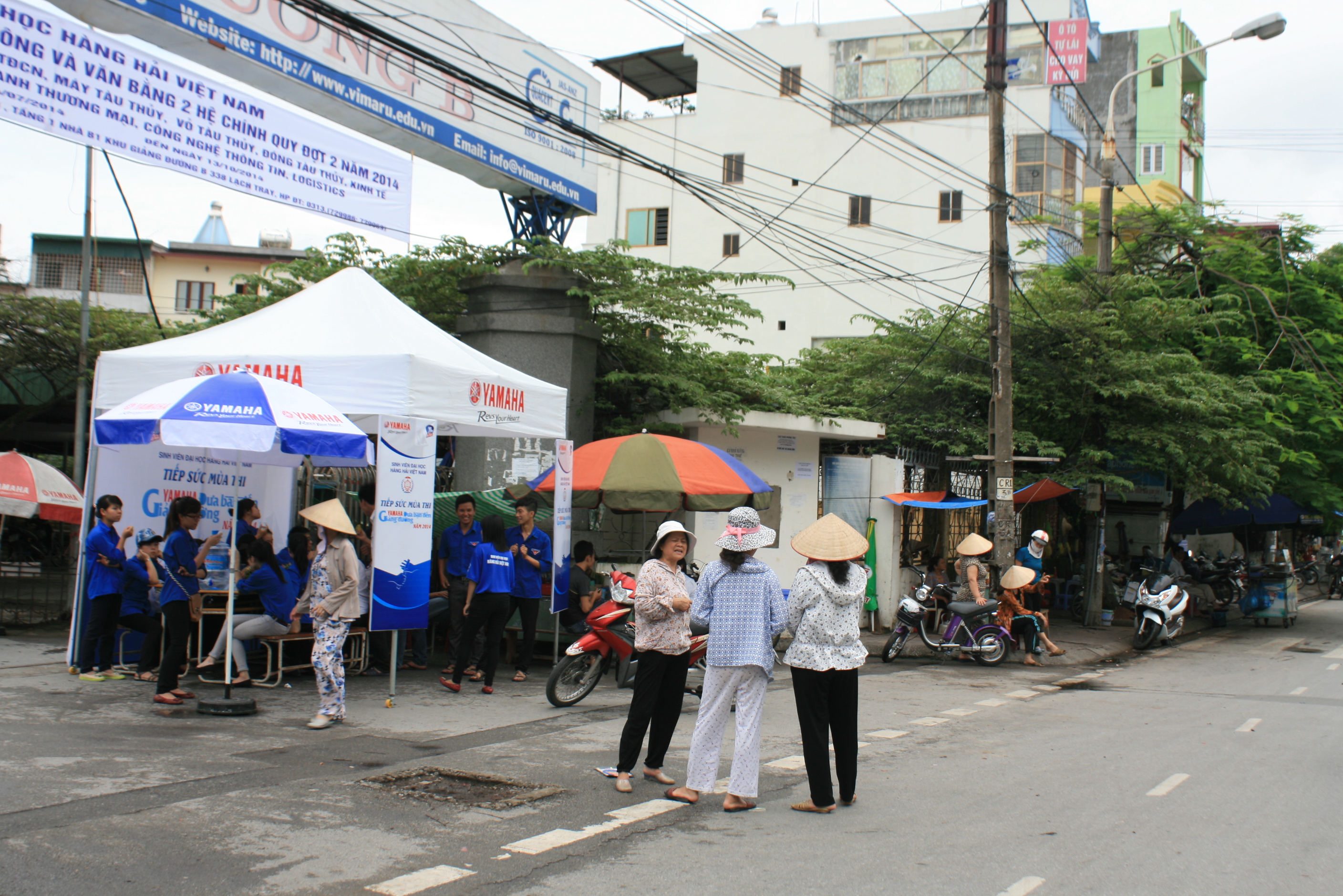 Chuyện lạ ở Hải Ph&ograve;ng: Chủ nh&agrave; trọ g&acirc;y hấn với sinh vi&ecirc;n t&igrave;nh nguyện v&igrave; ế trọ 1