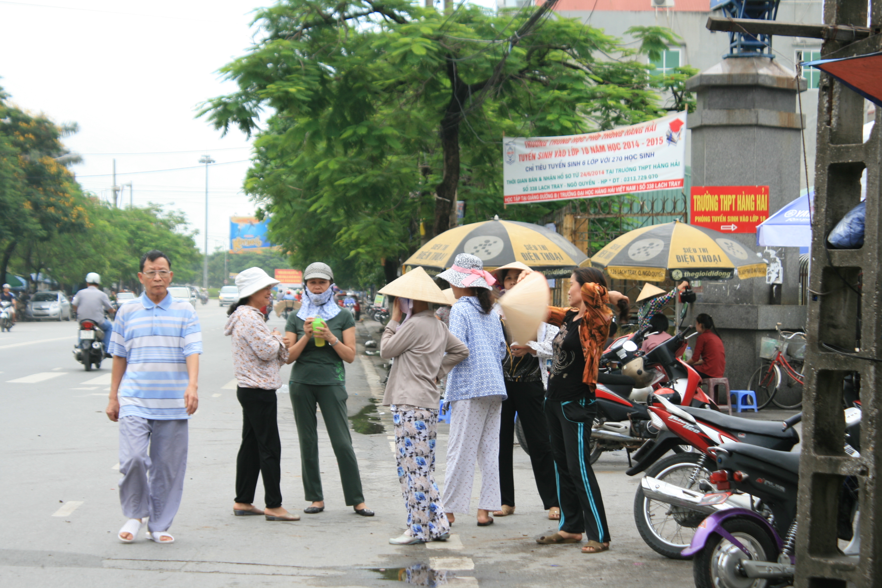 Chuyện lạ ở Hải Ph&ograve;ng: Chủ nh&agrave; trọ g&acirc;y hấn với sinh vi&ecirc;n t&igrave;nh nguyện v&igrave; ế trọ 2