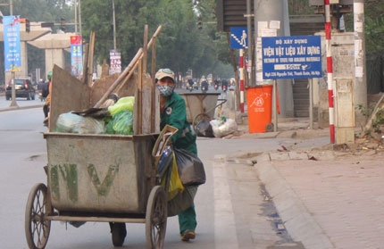 Ngày Tết: Còn có rất nhiều người đang mưu sinh 5