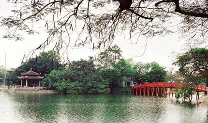 "Phường Văn ho&aacute;&rdquo; cũng l&agrave; sự kiện văn h&oacute;a ti&ecirc;u biểu của Thủ đ&ocirc; 1