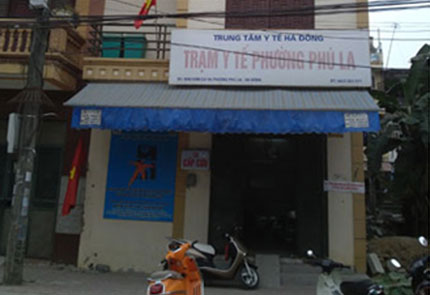 V&igrave; sao trạm y tế phải thu&ecirc; nh&agrave; d&acirc;n? 1