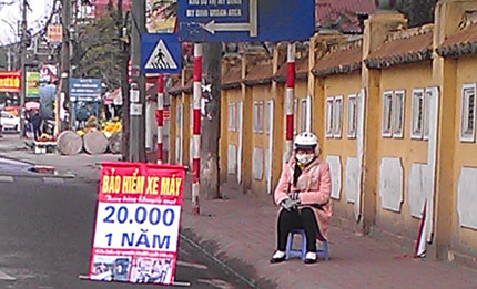 Bảo hiểm si&ecirc;u rẻ &ldquo;ngập&rdquo; H&agrave; th&agrave;nh 2