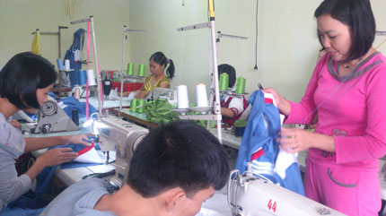 Nghị lực sống của cặp vợ chồng nhiễm HIV 1
