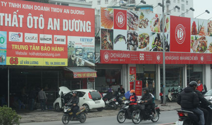 H&agrave; Nội: Cấp giấy &ldquo;ch&iacute;nh chủ&rdquo; cho biển số nh&agrave; 1