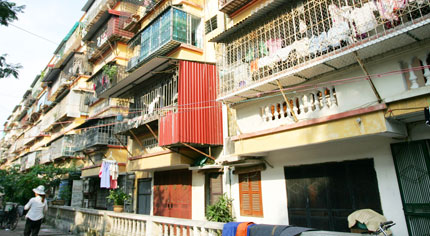 Kiếm bộn tiền từ nh&agrave; cũ 1