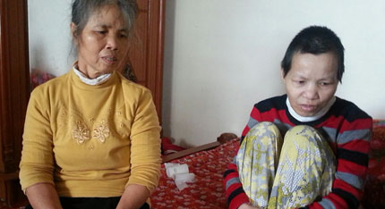 Người phụ nữ đáng thương và chuỗi ngày lưu lạc gần 30 năm ở Trung Quốc 1