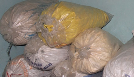 Quảng Nam: Đổ x&ocirc; l&ecirc;n rừng t&igrave;m &ldquo;thần dược&rdquo; 3