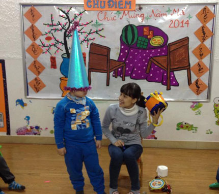 Tôi có bí quyết giúp trẻ thích cô, hết khóc khi đến lớp mầm non 3 Tôi có bí quyết giúp trẻ thích cô, hết khóc khi đến lớp mầm non 3