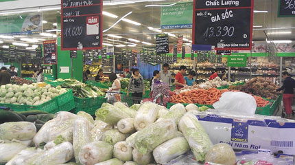 B&aacute;n lẻ &ldquo;chết&rdquo; v&igrave; lẻ tẻ 1