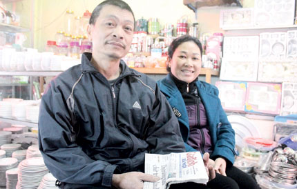 Cha Việt, con Đức và hành trình tìm lại nhau 2