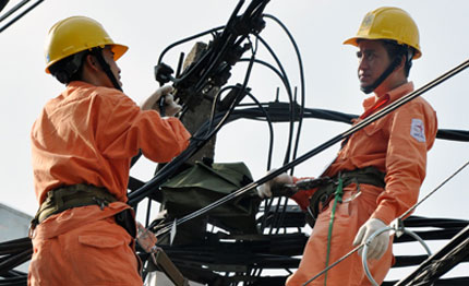 Quy định gi&aacute; điện mới cho người thu&ecirc; nh&agrave; 1