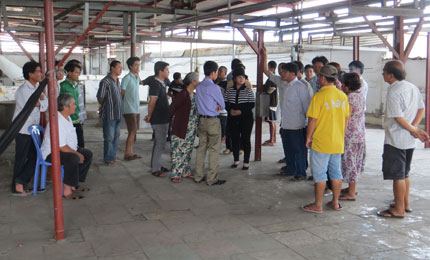 Thương l&aacute;i kh&oacute;c r&ograve;ng v&igrave; quyết định &ldquo;tr&ecirc;n trời&rdquo; của ng&agrave;nh Th&uacute; y 1