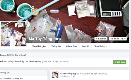 C&ocirc;ng khai &ldquo;ph&ecirc; đ&aacute;&rdquo; tr&ecirc;n mạng ảo 1