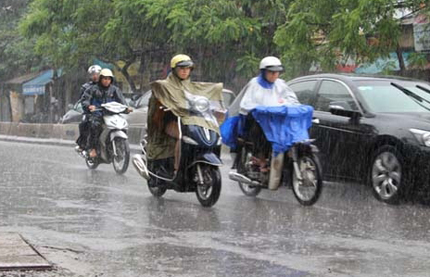 Những điều cần biết khi đi xe trong mưa ph&ugrave;n 1