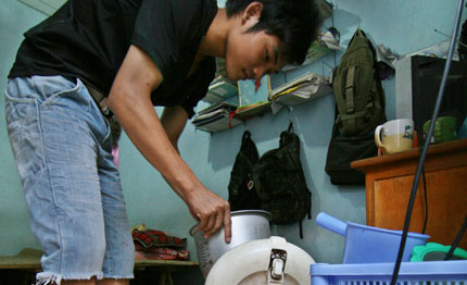 Quản gi&aacute; điện, người thu&ecirc; nh&agrave; vẫn &ldquo;kh&oacute;c&rdquo; 1