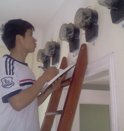 Quản gi&aacute; điện, người thu&ecirc; nh&agrave; vẫn &ldquo;kh&oacute;c&rdquo; 2