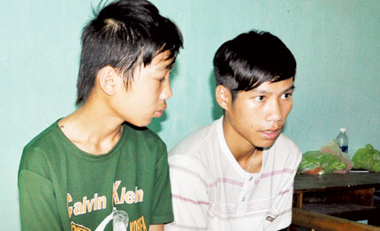 Cuộc trốn tho&aacute;t ly kỳ của hai &ldquo;n&ocirc; lệ&rdquo; b&atilde;i v&agrave;ng 1