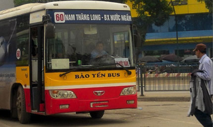 Lộ bằng chứng phụ xe bu&yacute;t &ldquo;r&uacute;t ruột&rdquo; ng&acirc;n s&aacute;ch 1