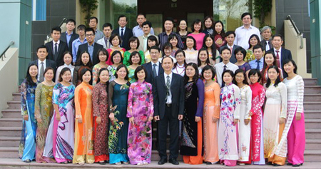 Nhiều đ&oacute;ng g&oacute;p quan trọng cho ng&agrave;nh y 1