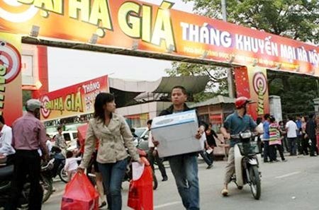 “Được” và “mất” từ Tháng khuyến mại 1