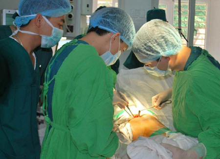 Giao lưu trực tuyến: Tăng cường thực hiện Đề án 1816, mô hình bệnh viện vệ tinh 7 Giao lưu trực tuyến: Tăng cường thực hiện Đề án 1816, mô hình bệnh viện vệ tinh 7