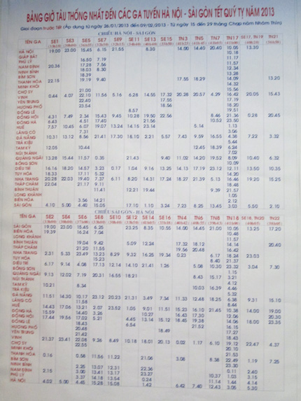 Kh&aacute;ch mua v&eacute; t&agrave;u tết Qu&yacute; Tỵ: Chờ đợi hoặc bị &ldquo;ch&eacute;m đẹp&rdquo; 2