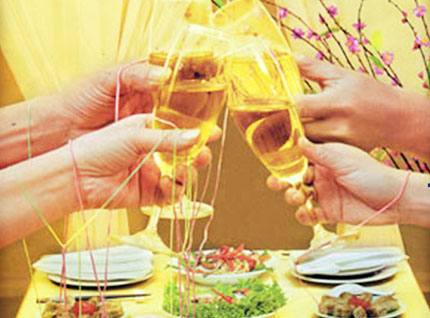 5 lưu &yacute; khi uống bia, rượu 1