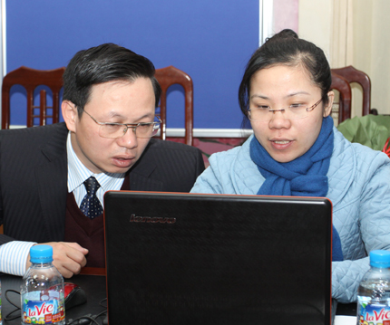 Giao lưu trực tuyến: Tăng cường thực hiện Đề án 1816, mô hình bệnh viện vệ tinh 6 Giao lưu trực tuyến: Tăng cường thực hiện Đề án 1816, mô hình bệnh viện vệ tinh 6