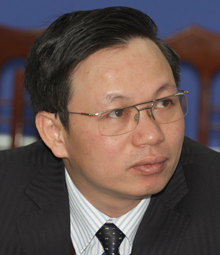 Giao lưu trực tuyến: Tăng cường thực hiện Đề án 1816, mô hình bệnh viện vệ tinh 9 Giao lưu trực tuyến: Tăng cường thực hiện Đề án 1816, mô hình bệnh viện vệ tinh 9