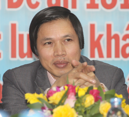Giao lưu trực tuyến: Tăng cường thực hiện Đề án 1816, mô hình bệnh viện vệ tinh 5 Giao lưu trực tuyến: Tăng cường thực hiện Đề án 1816, mô hình bệnh viện vệ tinh 5