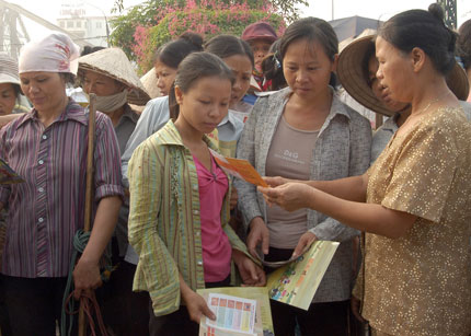 Pháp lệnh Dân số: Nhìn từ góc độ xã hội học, luật học 1