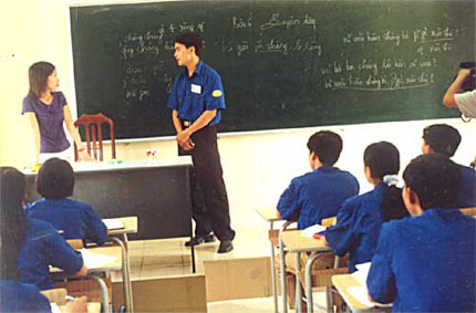 Năm 2012: 12.000 lao động hết cơ hội đi H&agrave;n 1