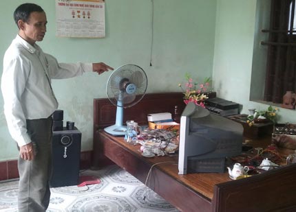 Đ&ograve;i nợ theo kiểu &ldquo;x&atilde; hội đen&rdquo; 1
