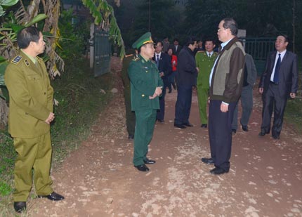 Xin cơ chế đặc th&ugrave; để chống g&agrave; lậu 1