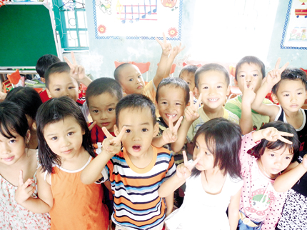 Tình trạng mất cân bằng giới tính khi sinh tại Bắc Ninh: Muôn nẻo chuyện "đúc giống" 1