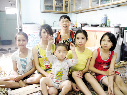 Tình trạng mất cân bằng giới tính khi sinh tại Bắc Ninh: Muôn nẻo chuyện "đúc giống" 2