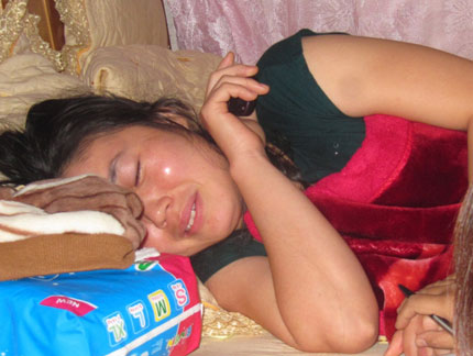 Thảm họa giao thông tại Lào: Nước mắt những phận nghèo 2