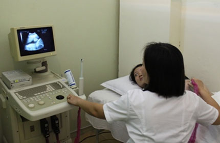 Công tác chăm sóc sức khỏe sinh sản năm 2013: Tập trung giảm tử vong bà mẹ và trẻ sơ sinh 1 Công tác chăm sóc sức khỏe sinh sản năm 2013: Tập trung giảm tử vong bà mẹ và trẻ sơ sinh 1