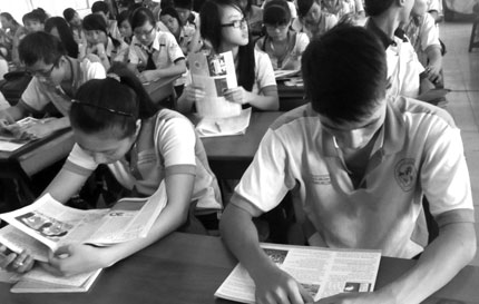 Nỗ lực phòng chống HIV 1 Nỗ lực phòng chống HIV 1