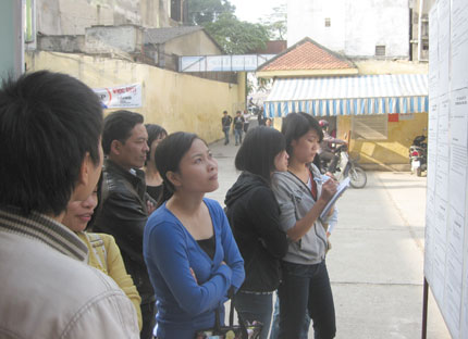 Thất nghiệp, lương bằng 10 lần c&oacute; việc 1